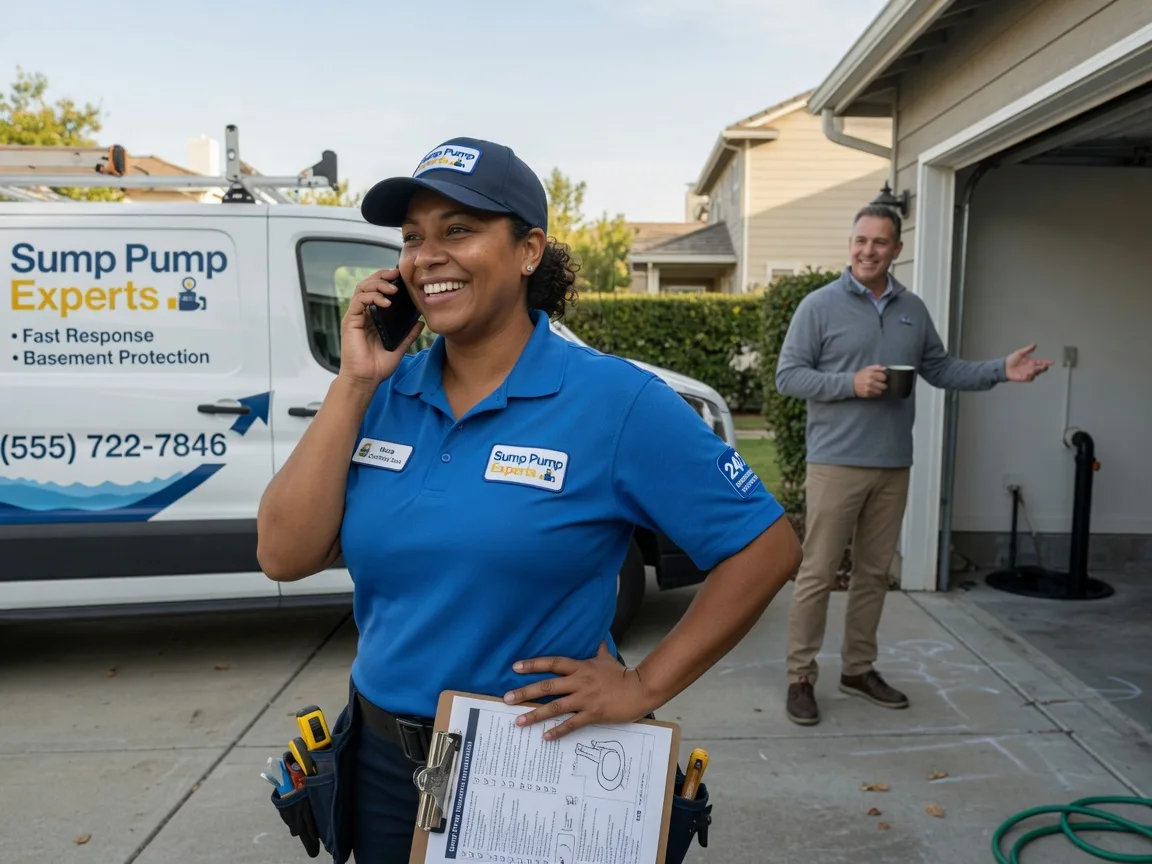 Sump Pump Repair Imlay City, MI FAQs