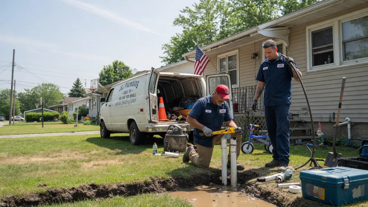 Sump Pump Repair in Imlay City, MI near me